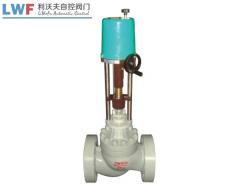 電動調(diào)節(jié)閥：創(chuàng)新設(shè)計，提升閥門控制性能