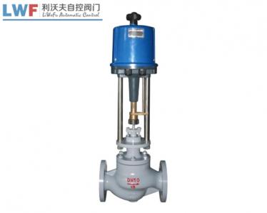 QSLP、N、M智能型電動(dòng)雙座、套筒調(diào)節(jié)閥
