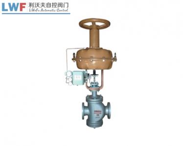 ZMAP N M型氣動薄膜單座調節(jié)閥