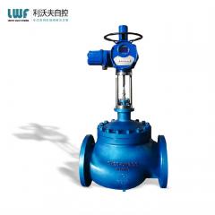 電動調(diào)節(jié)閥：智能控制的先鋒，驅(qū)動工業(yè)生產(chǎn)的精準與高效