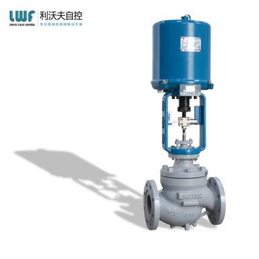 ZDLP M電動精小型套筒調節(jié)閥
