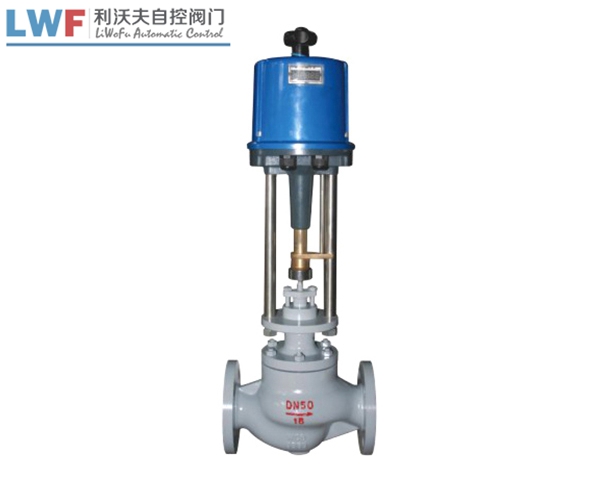 QSLP、N、M智能型電子式電動套筒調(diào)節(jié)閥